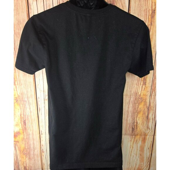 Volkswagen Racing Official Licensed Black T-Shirt Small - Picture 2 of 6